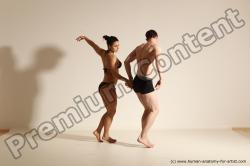 Jive reference poses